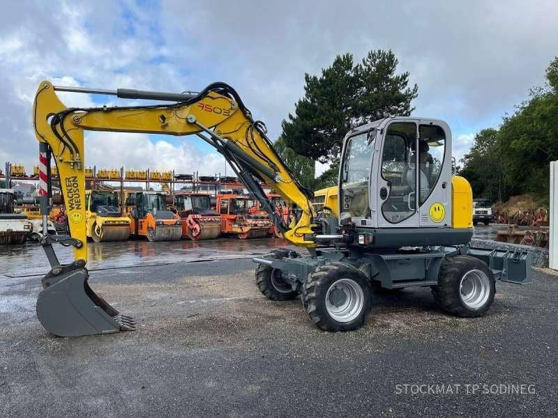 Wacker 9503WD