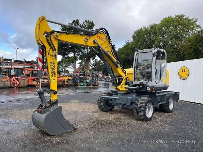 Wacker 9503WD