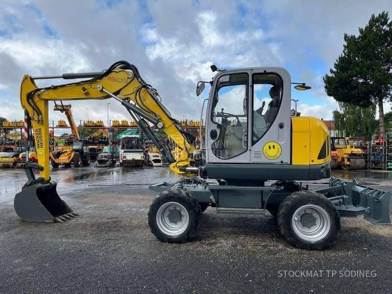 Wacker 9503WD