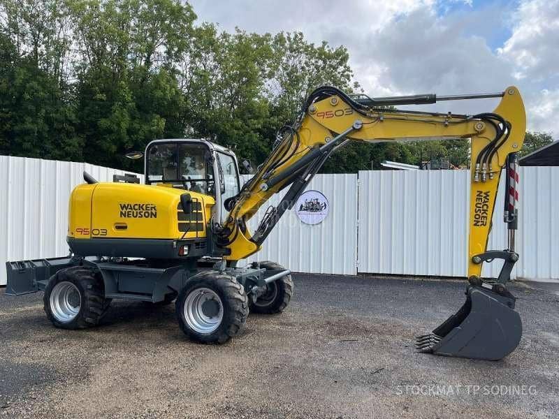 Wacker 9503WD