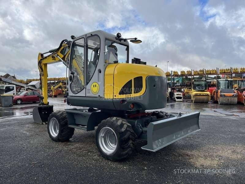 Wacker 9503WD