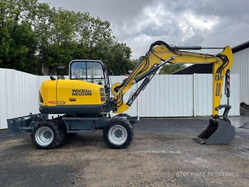 Wacker 9503WD