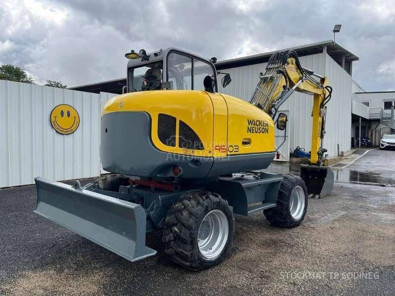 Wacker 9503WD