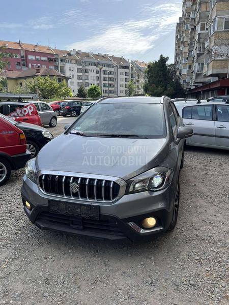 Suzuki SX4 S-Cross 1.4