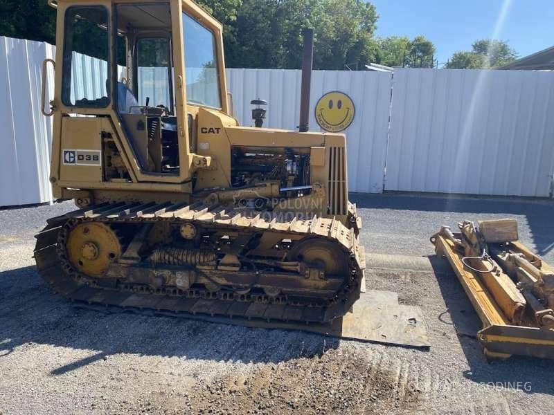 CAT D3B