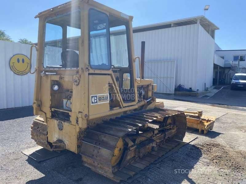 CAT D3B