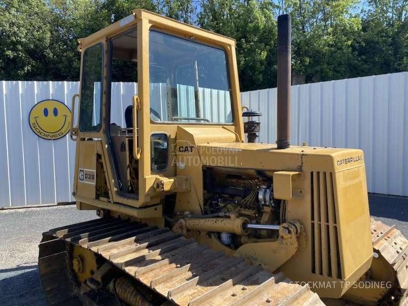 CAT D3B