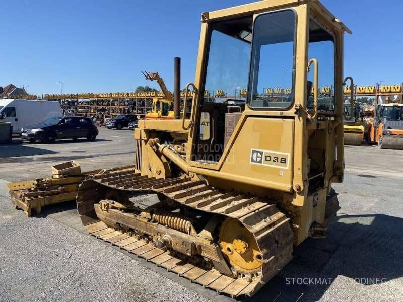 CAT D3B