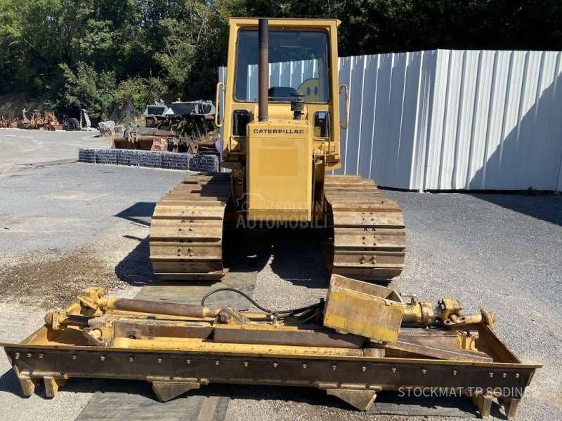 CAT D3B