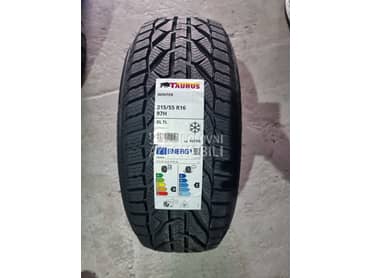Taurus 215/55 R16 Zimska