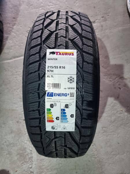 Taurus 215/55 R16 Zimska