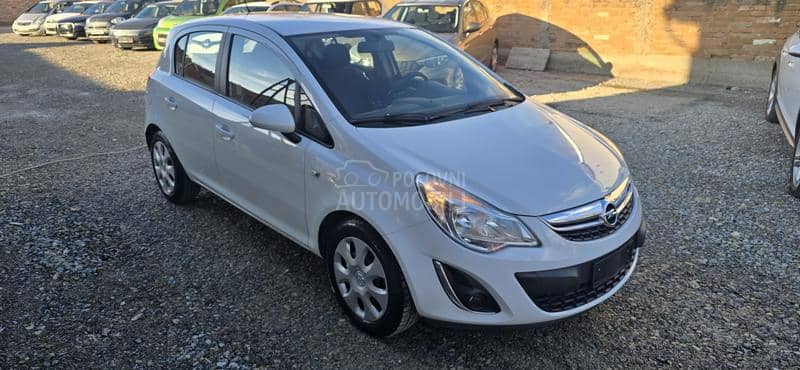 Opel Corsa D 1.2 tng