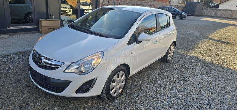 Opel Corsa D 1.2 tng