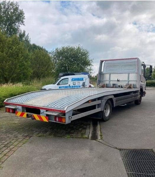 Mercedes Benz ATEGO 816 / Transporter