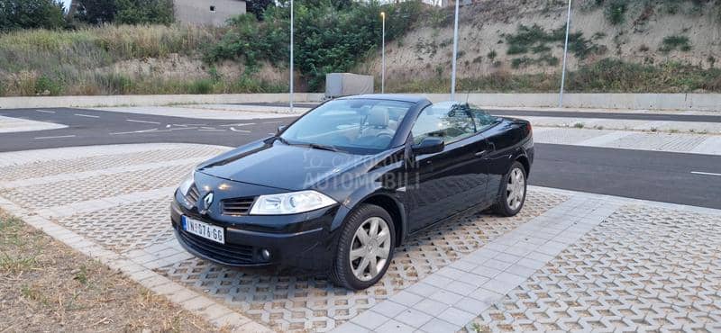 Renault Megane 2.0 16V Karmann