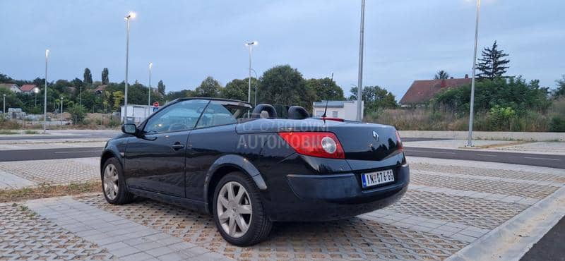 Renault Megane 2.0 16V Karmann