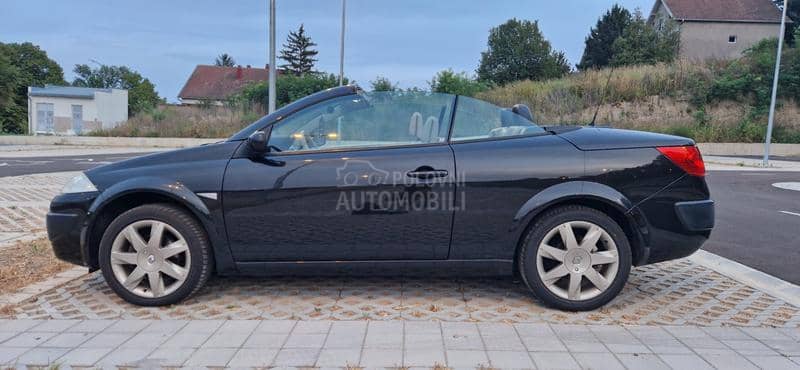 Renault Megane 2.0 16V Karmann