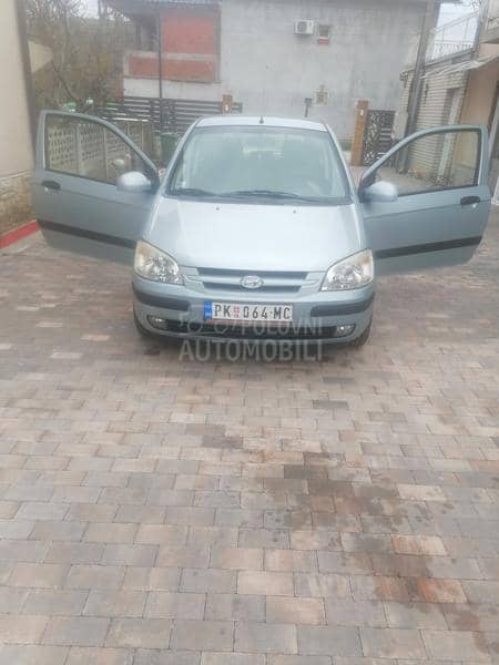 Hyundai Getz 