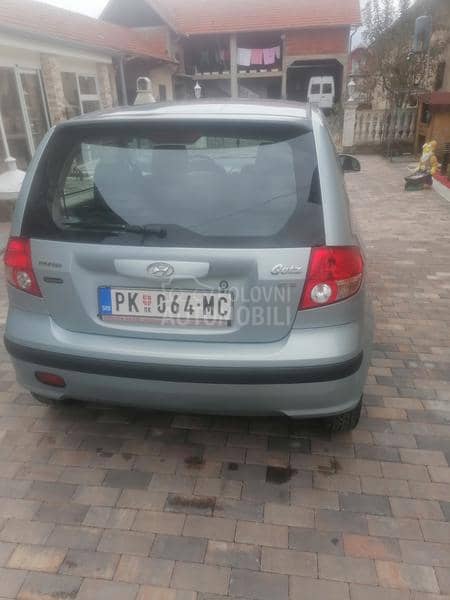 Hyundai Getz 