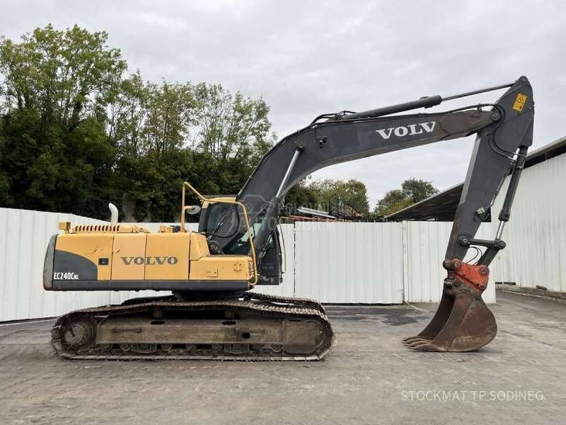 Volvo EC240CNL