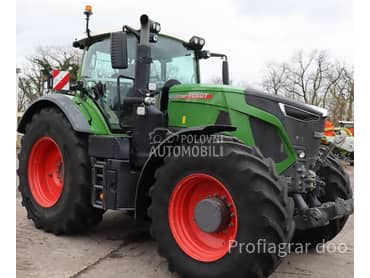 Fendt 942 Vario