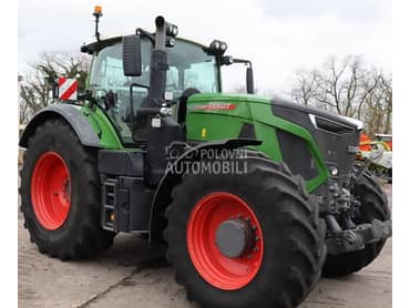 Fendt 942 Vario