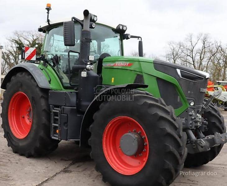 Fendt 942 Vario