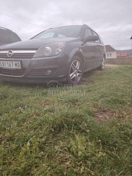 Opel Astra H 