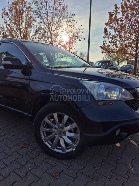 Honda CR-V 2.2 IDTEC 4x4