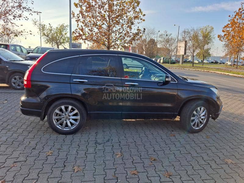 Honda CR-V 2.2 IDTEC 4x4