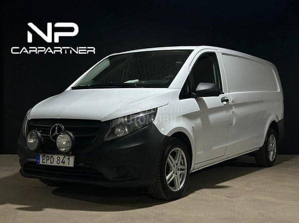 Mercedes Benz Vito 114 CDI Dugi Kamera