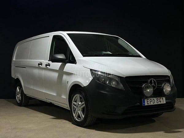 Mercedes Benz Vito 114 CDI Dugi Kamera