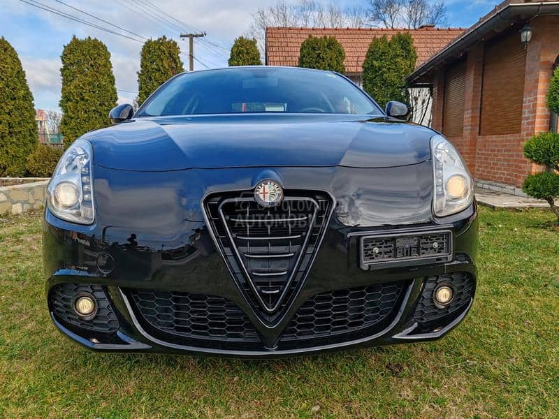 Alfa Romeo Giulietta 1.4 TB  .CH.