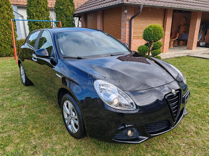 Alfa Romeo Giulietta 1.4 TB  .CH.