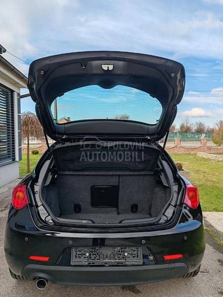 Alfa Romeo Giulietta 1.4 TB  .CH.