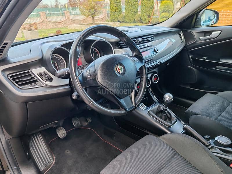 Alfa Romeo Giulietta 1.4 TB  .CH.