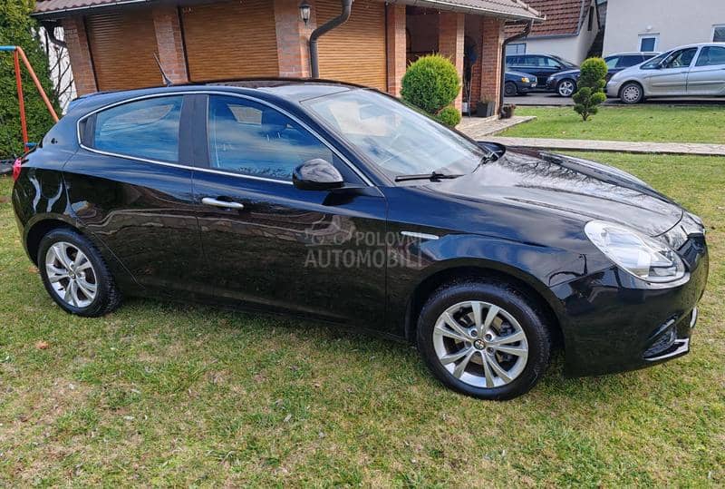 Alfa Romeo Giulietta 1.4 TB  .CH.