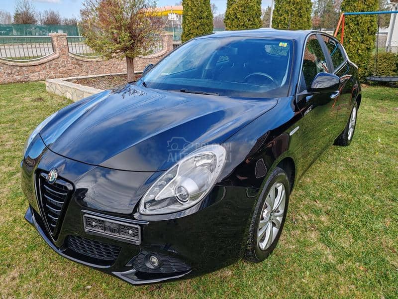 Alfa Romeo Giulietta 1.4 TB  .CH.