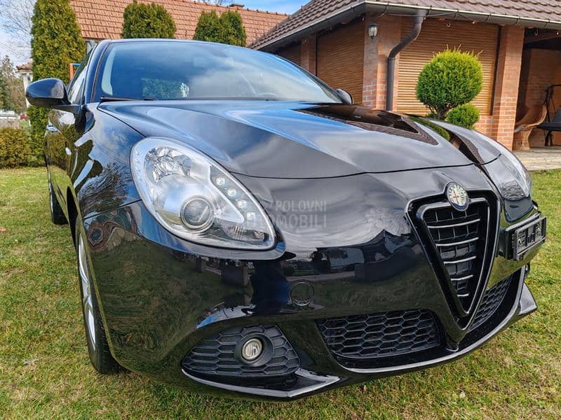 Alfa Romeo Giulietta 1.4 TB  .CH.