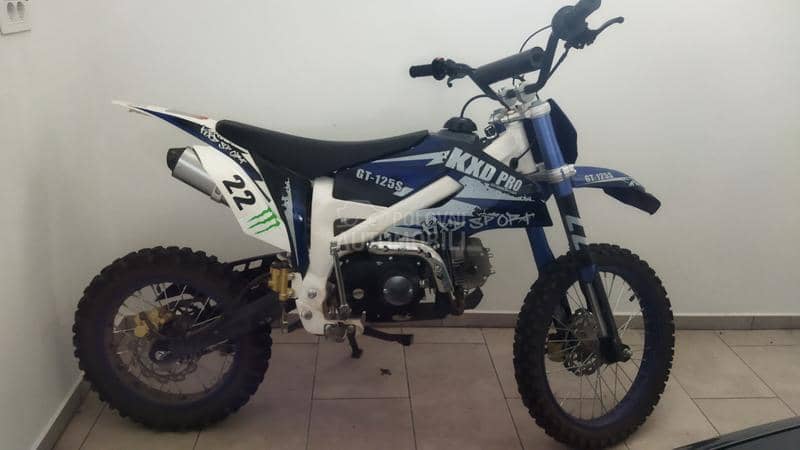 KXD 125 Pro