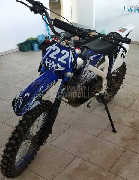 KXD 125 Pro