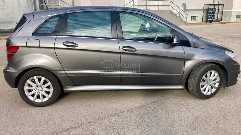 Mercedes Benz B 170 Aut.CVT 7 stepeni