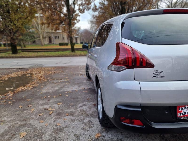 Peugeot 3008 1.6 hdi