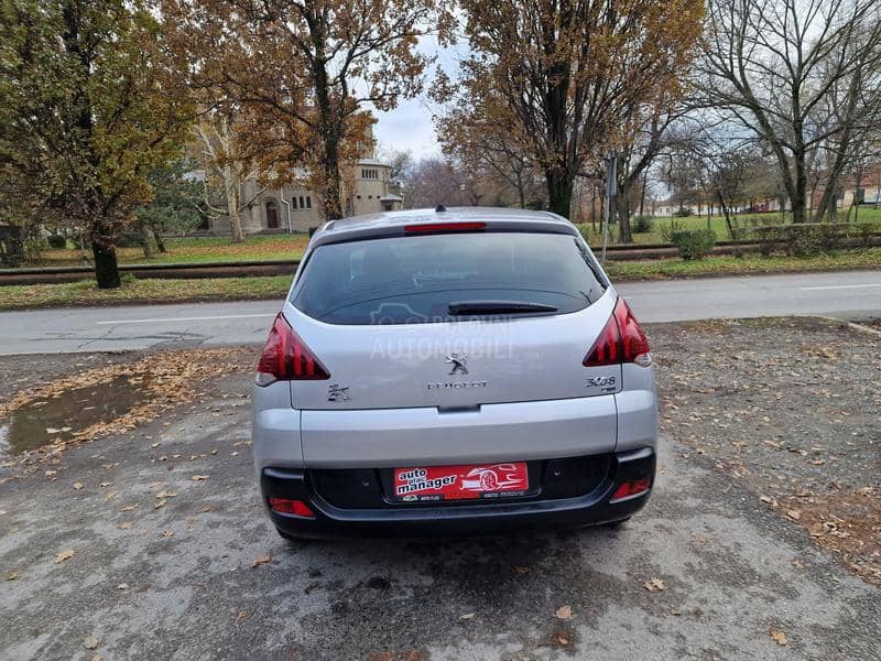 Peugeot 3008 1.6 hdi