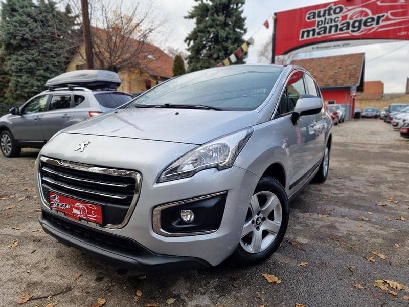 Peugeot 3008 1.6 hdi