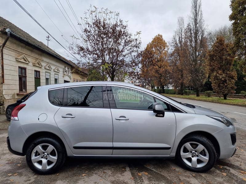 Peugeot 3008 1.6 hdi