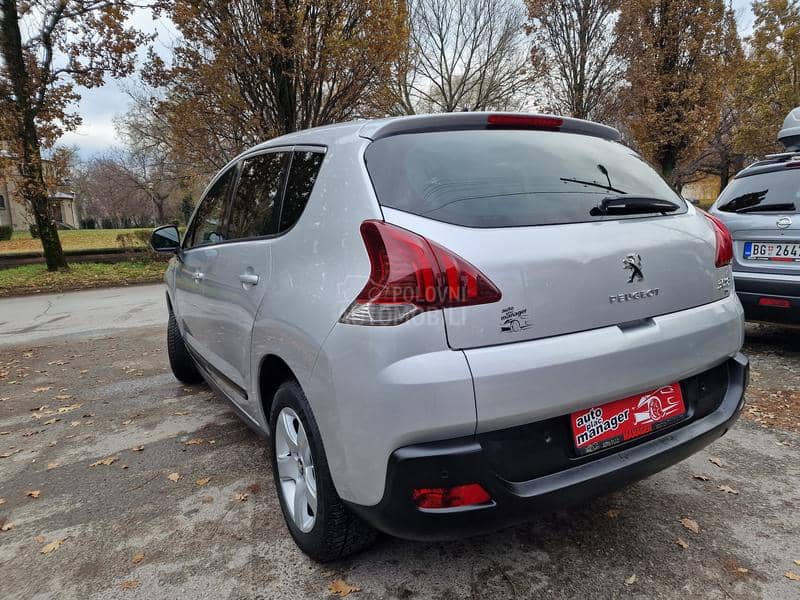 Peugeot 3008 1.6 hdi