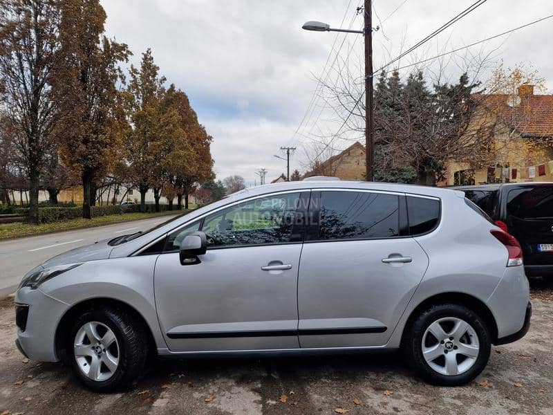 Peugeot 3008 1.6 hdi