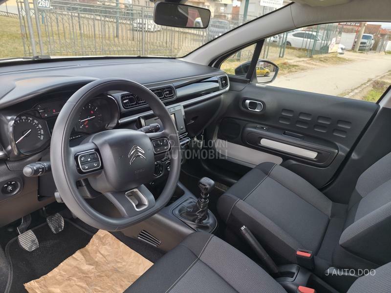 Citroen C3 1.5 BLUEHDI