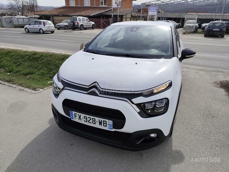 Citroen C3 1.5 BLUEHDI